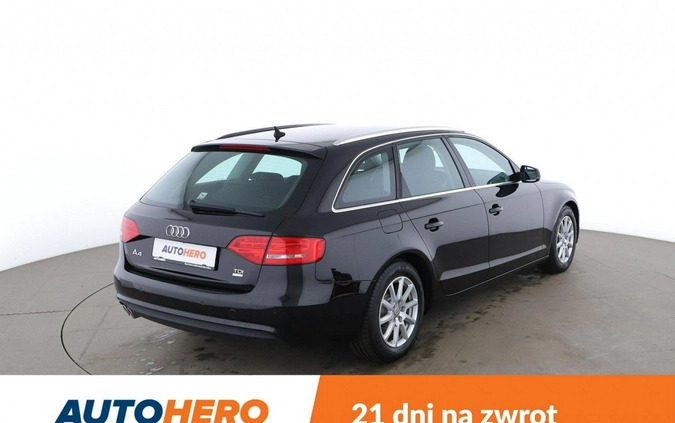 Audi A4 cena 49900 przebieg: 164836, rok produkcji 2015 z Wolsztyn małe 326